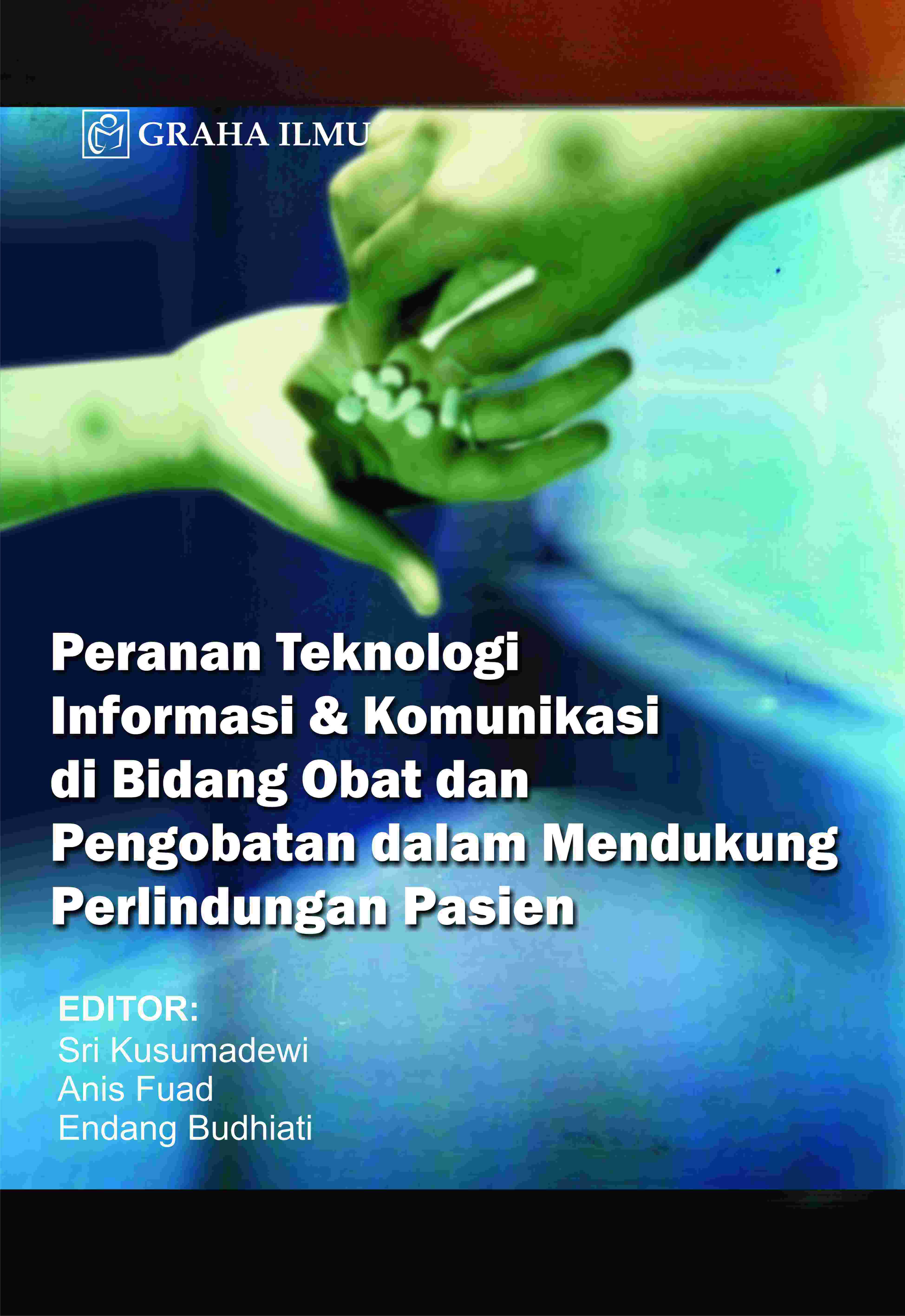 Sampul buku Peranan Teknologi In...