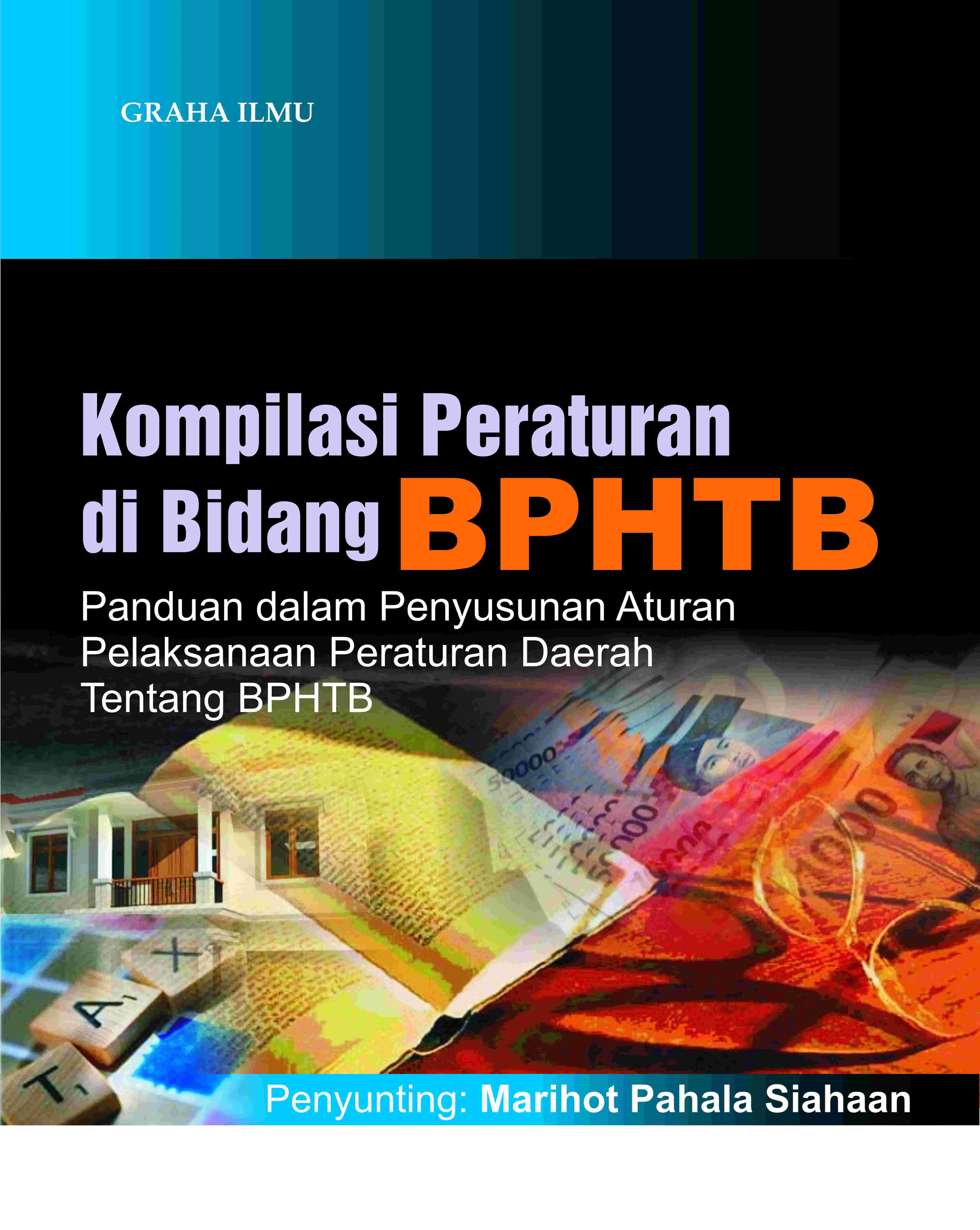 Sampul buku Kompilasi Peraturan ...