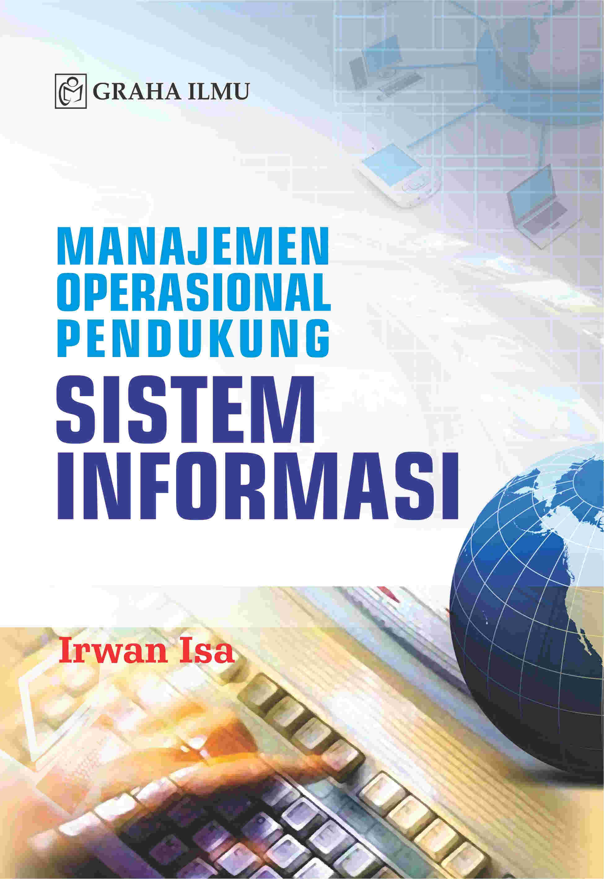 Sampul buku Manajemen Operasional Pen...